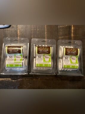 Perfect Pod EZ-Cup Paper Filters - 3 packs of 50ct NIB